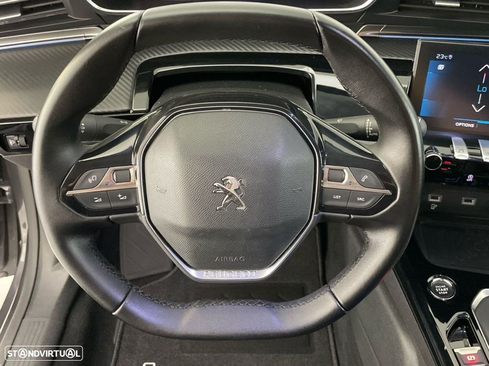 Peugeot 508 1.5 BlueHDi Allure - 14