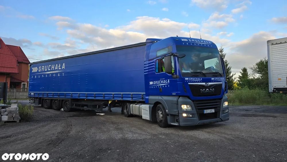 Schmitz Cargobull SCS - 1