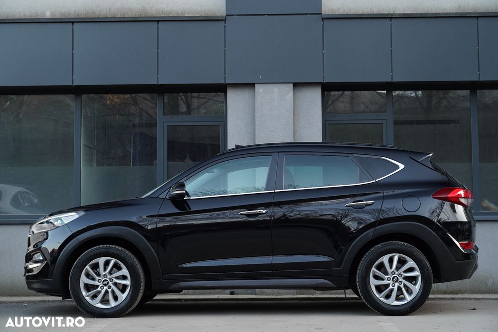 Hyundai Tucson - 22