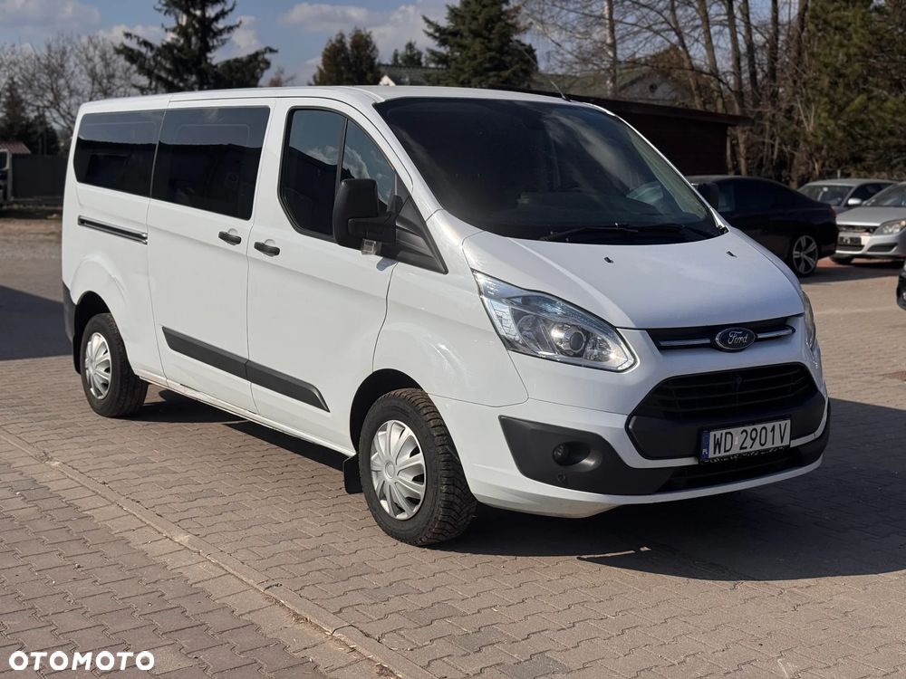 Ford Transit Custom - 6