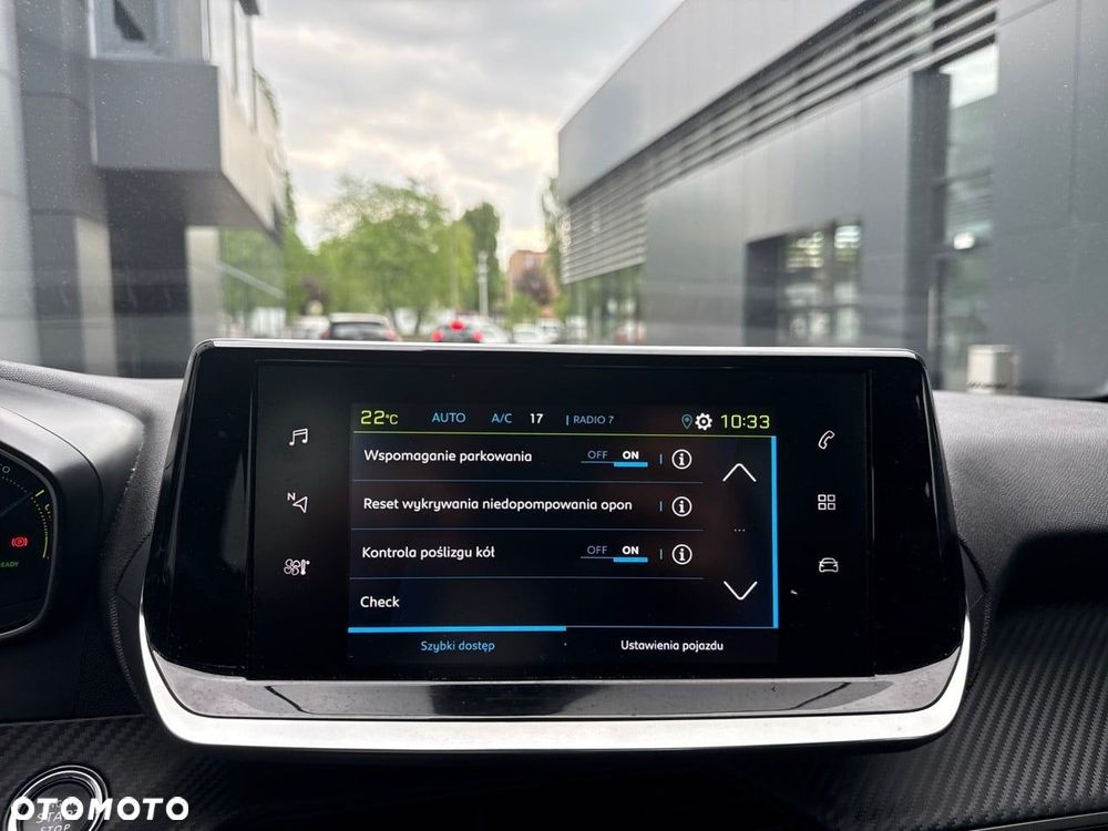 Peugeot 208 50kWh Active - 21
