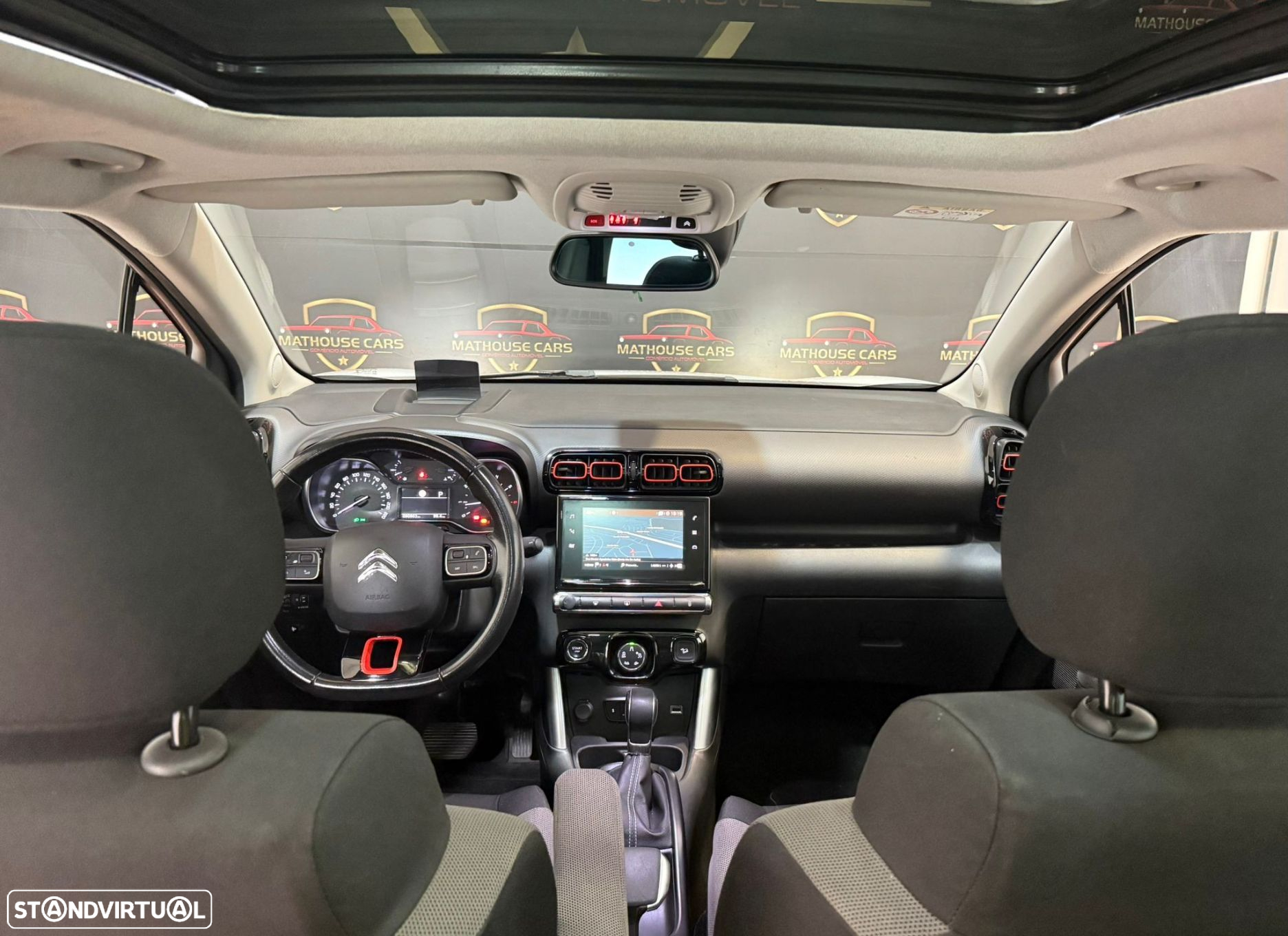 Citroën C3 Aircross 1.2 PureTech Shine EAT6 - 13