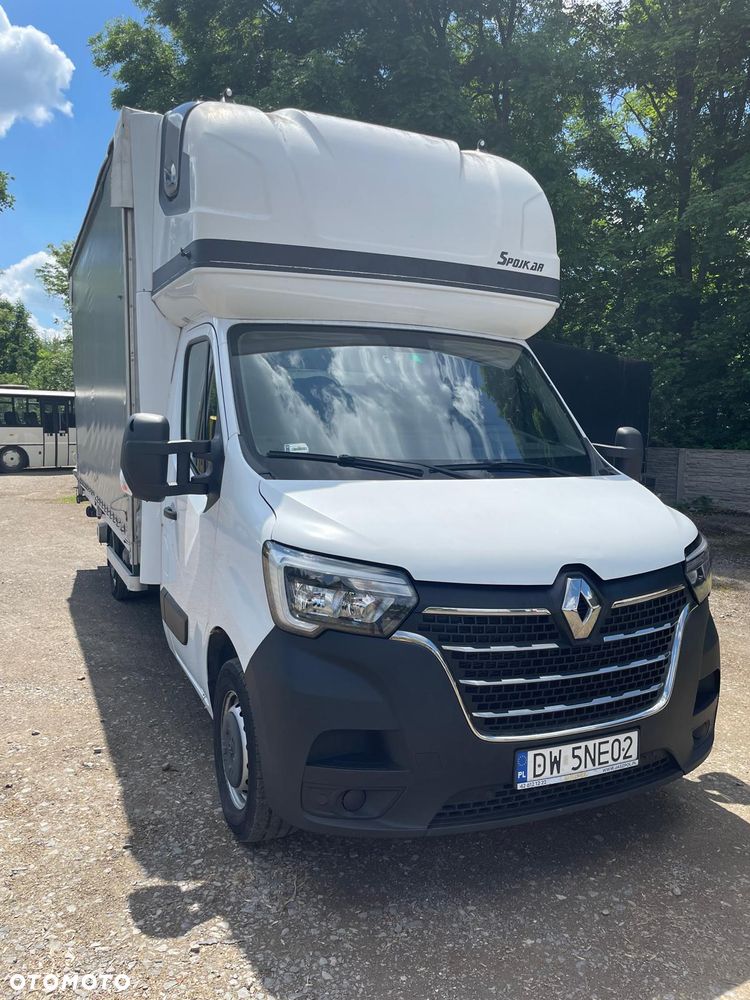Renault Master 2.3 170KM - 1