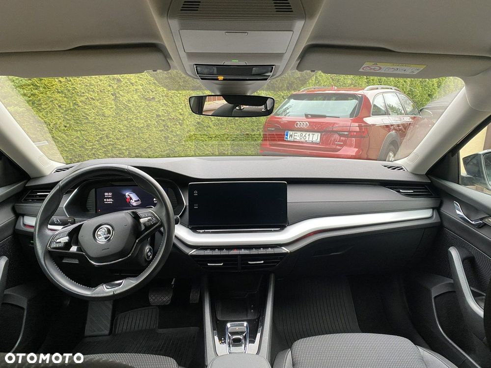 Skoda Octavia 2.0 TDI Ambition DSG - 16