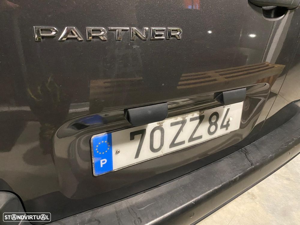 Peugeot Partner - 20