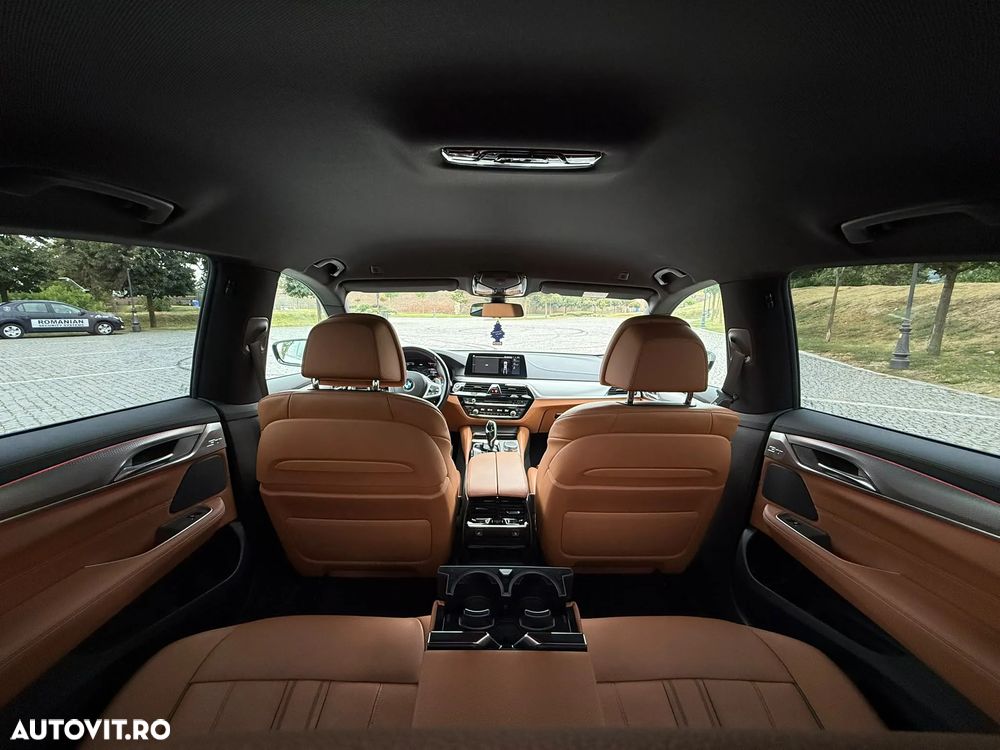 BMW Seria 6 640i xDrive - 19