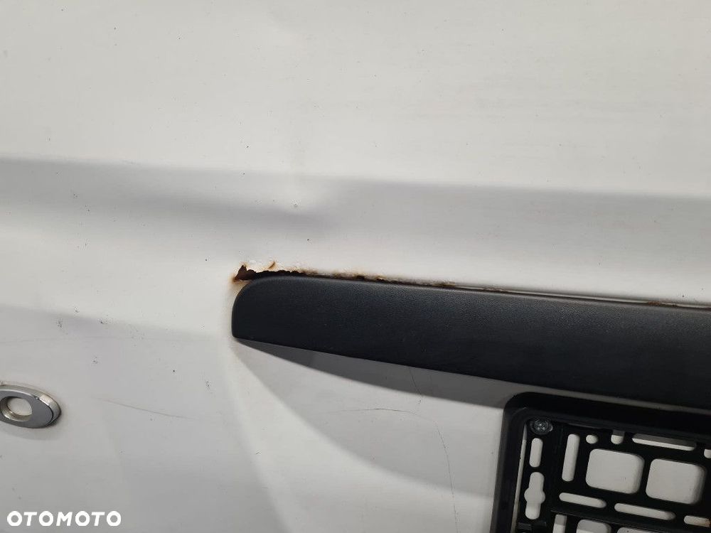 MERCEDES-BENZ VITO W639 TYLNA KLAPA BAGAŻNIKA - 5