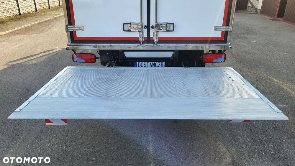 MAN TGL 12.190 / chłodnia/izoterma/kontener/ JAK NOWY / POLSKI SALON - 28