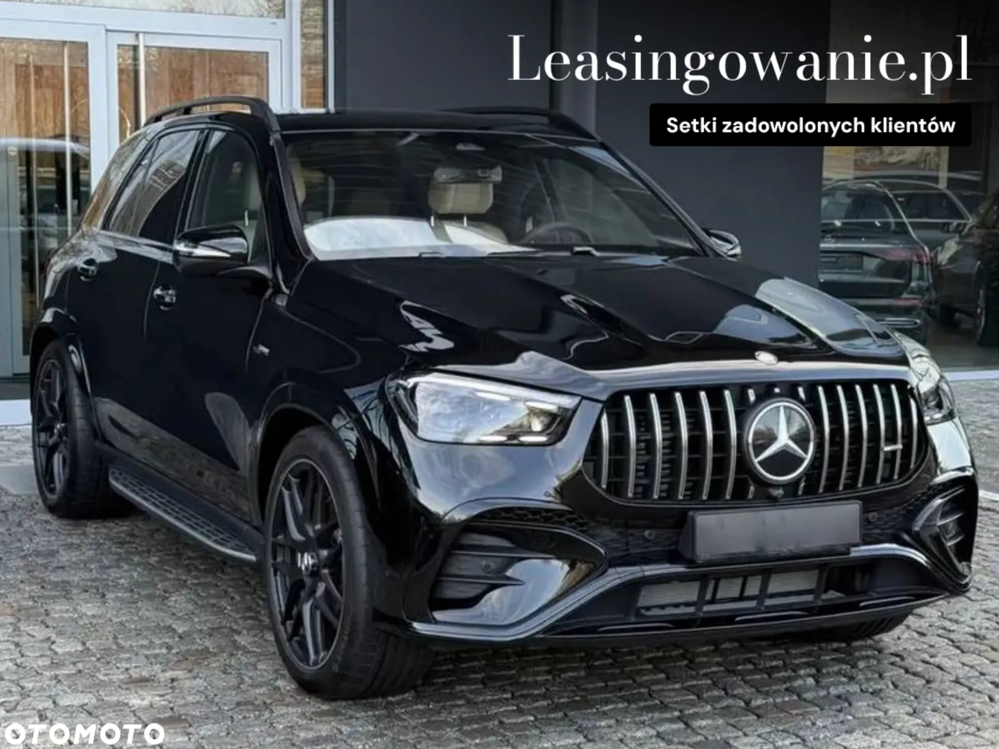 Mercedes-Benz GLE AMG 53 4-Matic - 3