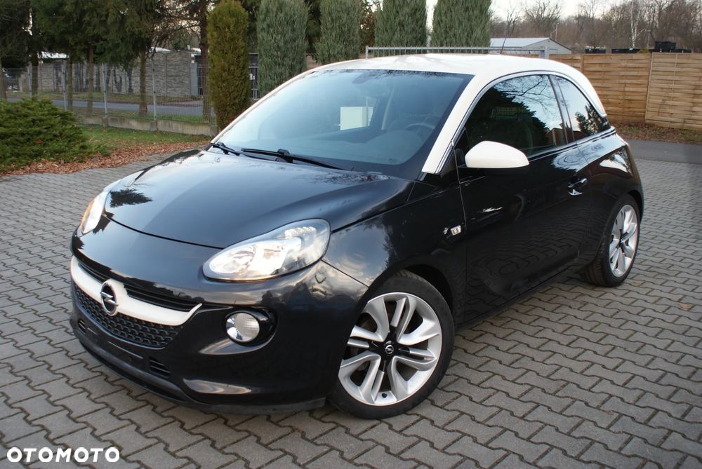 Opel Adam - 1