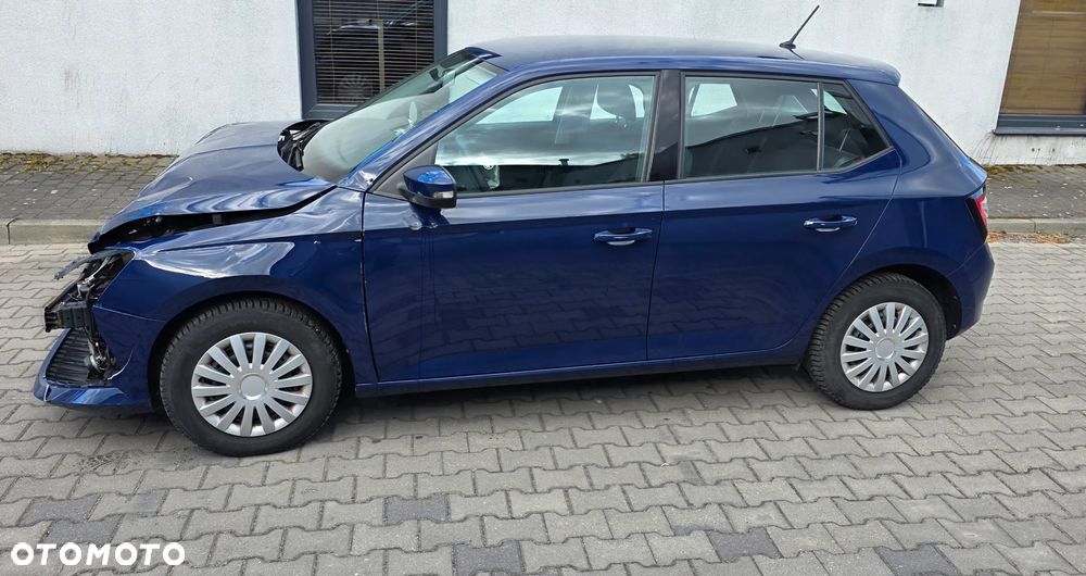 Skoda Fabia 1.0 MPI Ambition - 1