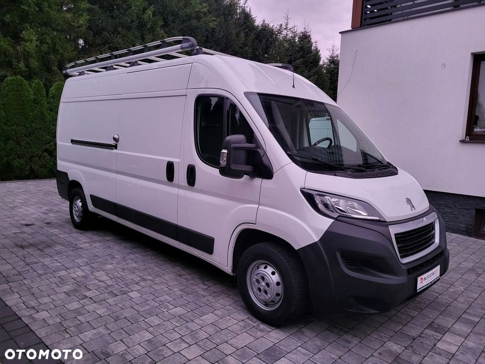 Peugeot Boxer - 5