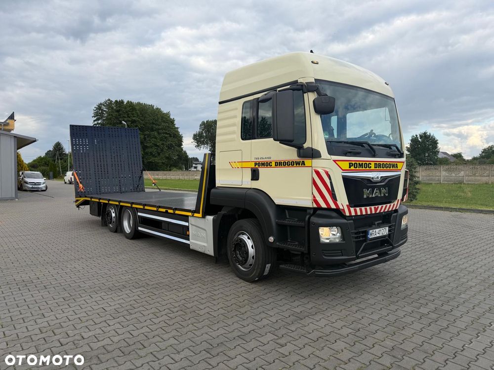 MAN TGS 26.440 - 6