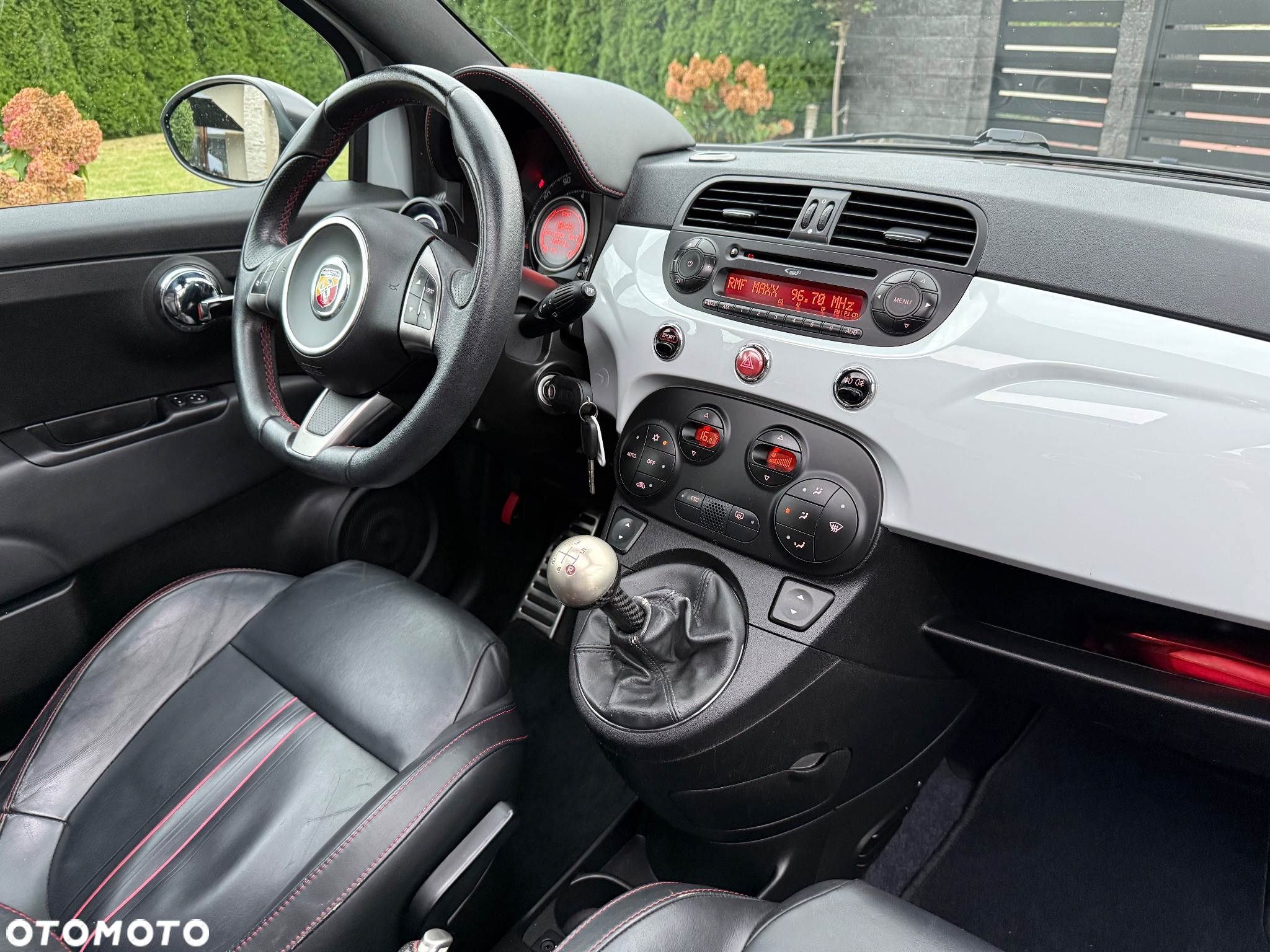 Fiat 500 Abarth Custom - 36