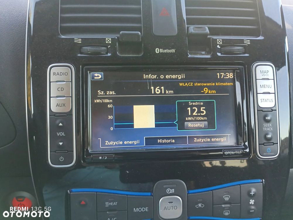 Nissan Leaf - 11