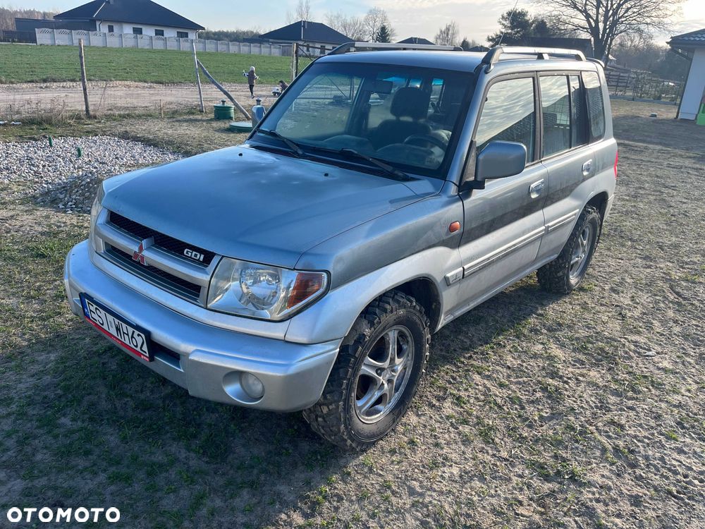 Mitsubishi Pajero Pinin - 1