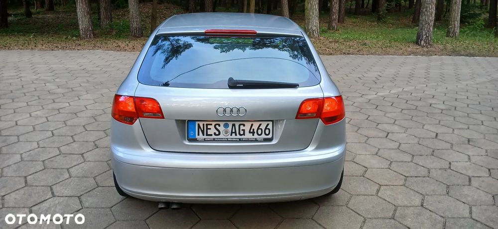 Audi A3 Sportback 1.9 TDI Attraction - 9