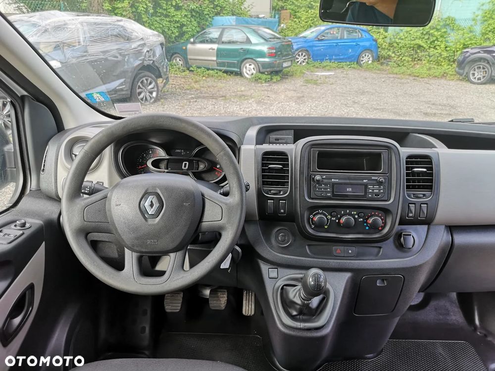 Renault Trafic ENERGY Start & Stop Combi L1H1 Expression - 26