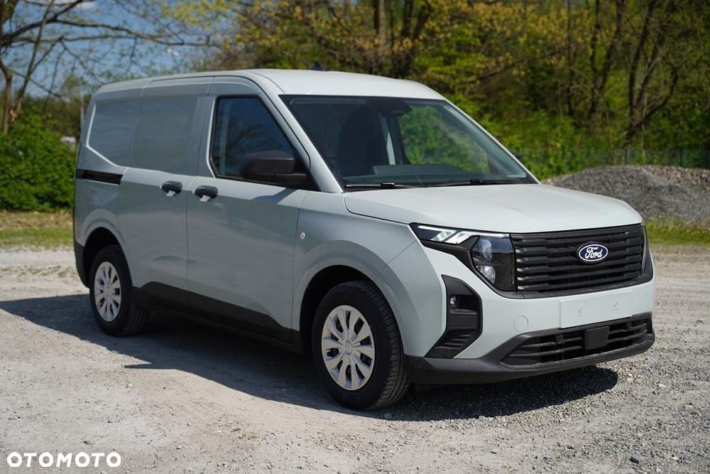 Ford Transit Courier 1.0 EcoBoost 1,9t Trend automat - 4