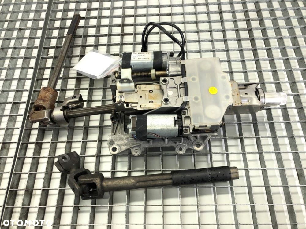 KOLUMNA KIEROWNICZA  PORSCHE CAYENNE (9PA) 2002 - 2010 S 4.5 250 kW [340 KM] benzyna 2002 - 2007 - 1