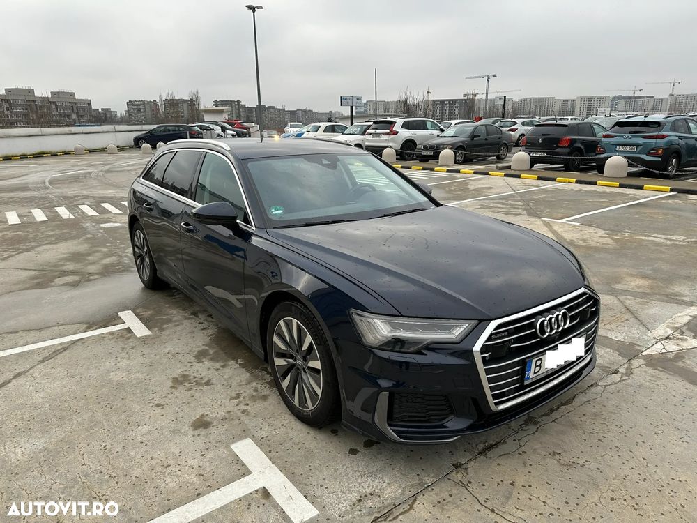 Audi A6 50 TDI quattro Tiptronic - 4