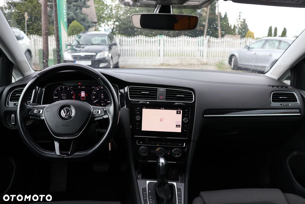 Volkswagen Golf Variant 1.5 eTSI OPF DSG Style - 6