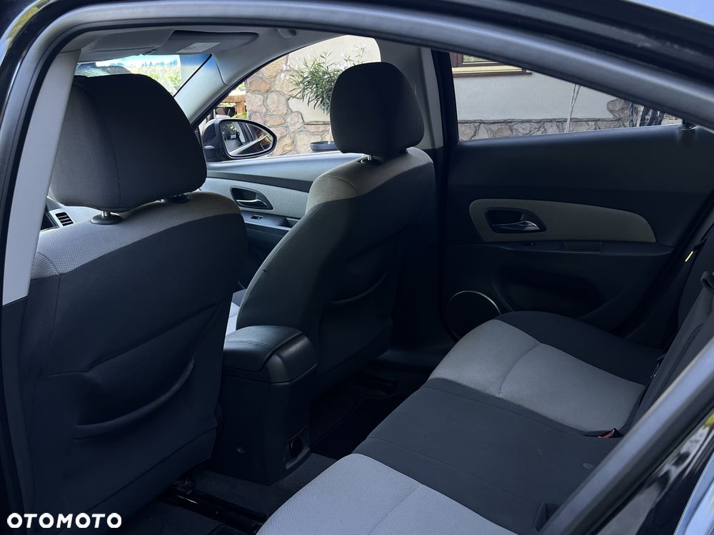 Chevrolet Cruze 2.0 LT - 39