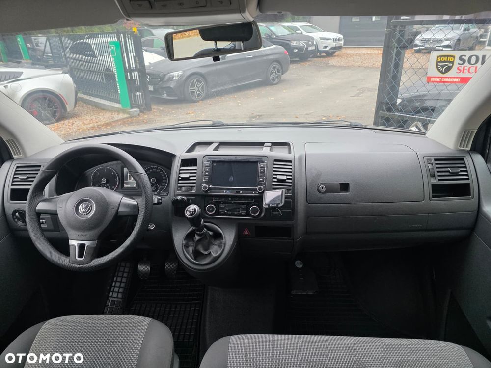 Volkswagen Caravelle L2 Trendline 4Motion - 14