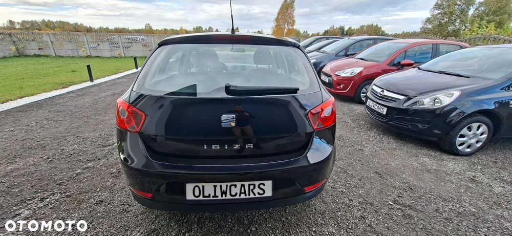 Seat Ibiza 1.4 16V Reference - 13