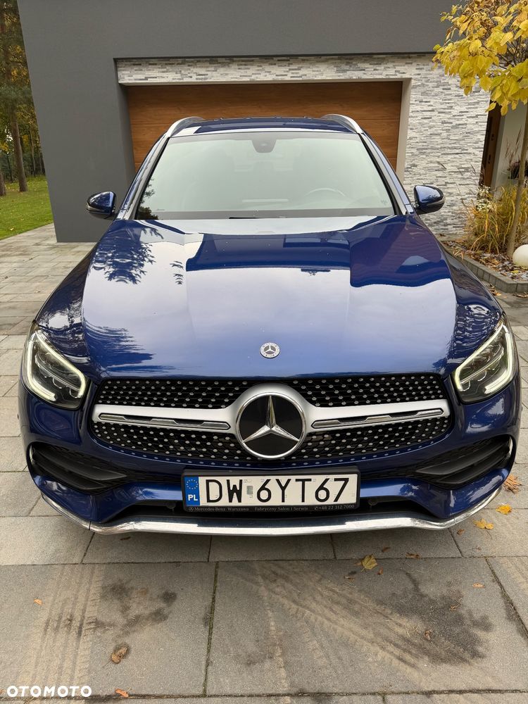 Mercedes-Benz GLC 200 d 4-Matic - 4