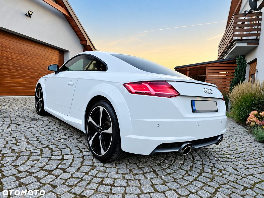 Audi TT Coupé 2.0 TFSI Quattro S tronic - 8