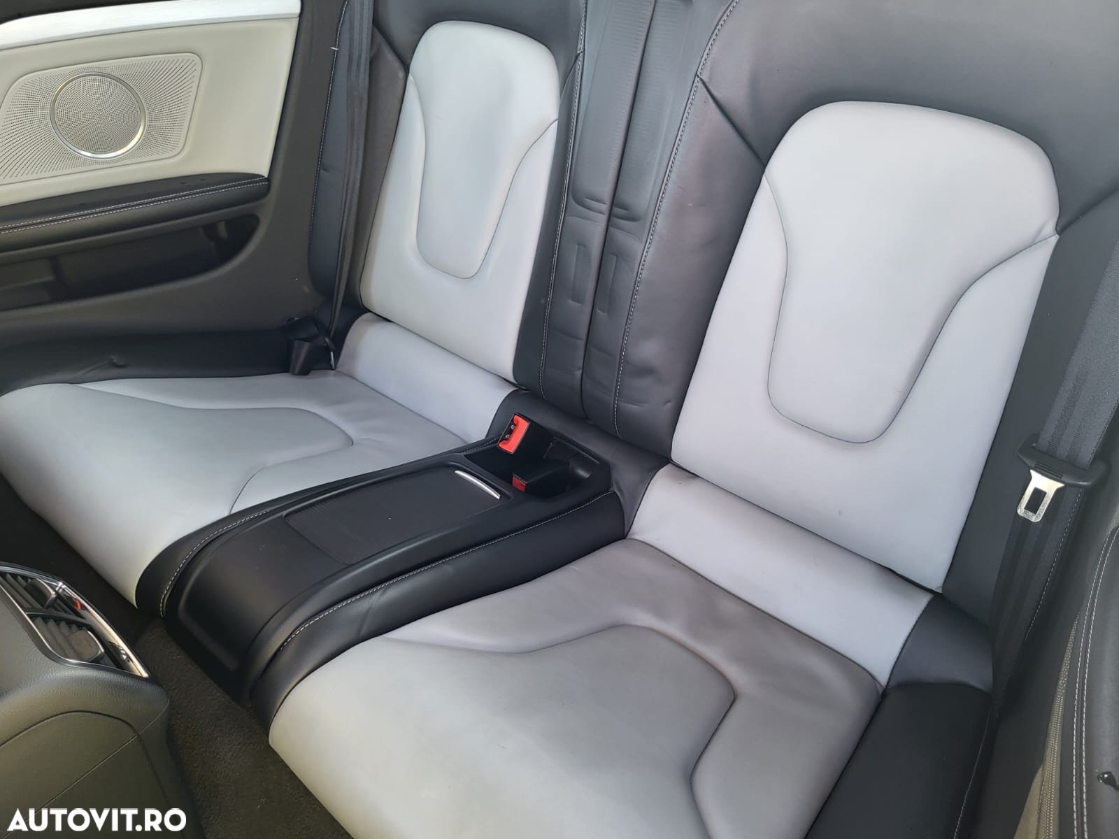 Audi S5 Cabrio 3.0 TFSI quattro S-tronic - 27