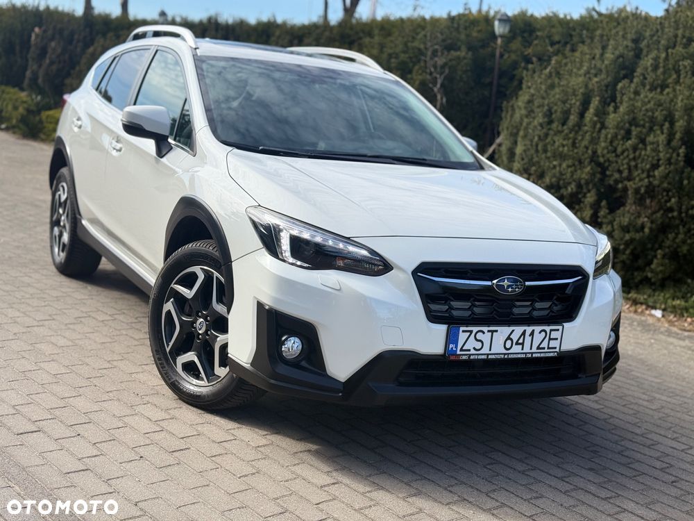 Subaru XV 2.0i Lineartronic Exclusive+ - 34