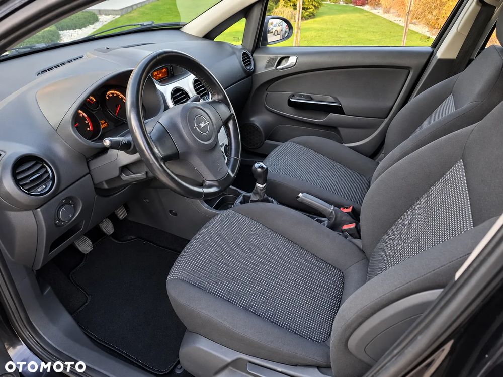 Opel Corsa 2010