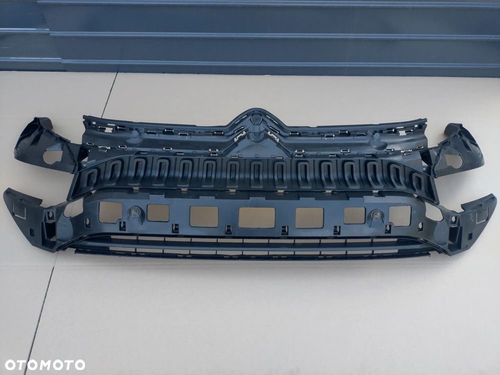 CITROEN C3 AIRCROSS LIFT 21- 39187845 GRILL ATRAPA NOWA! ORYGINAŁ! - 1
