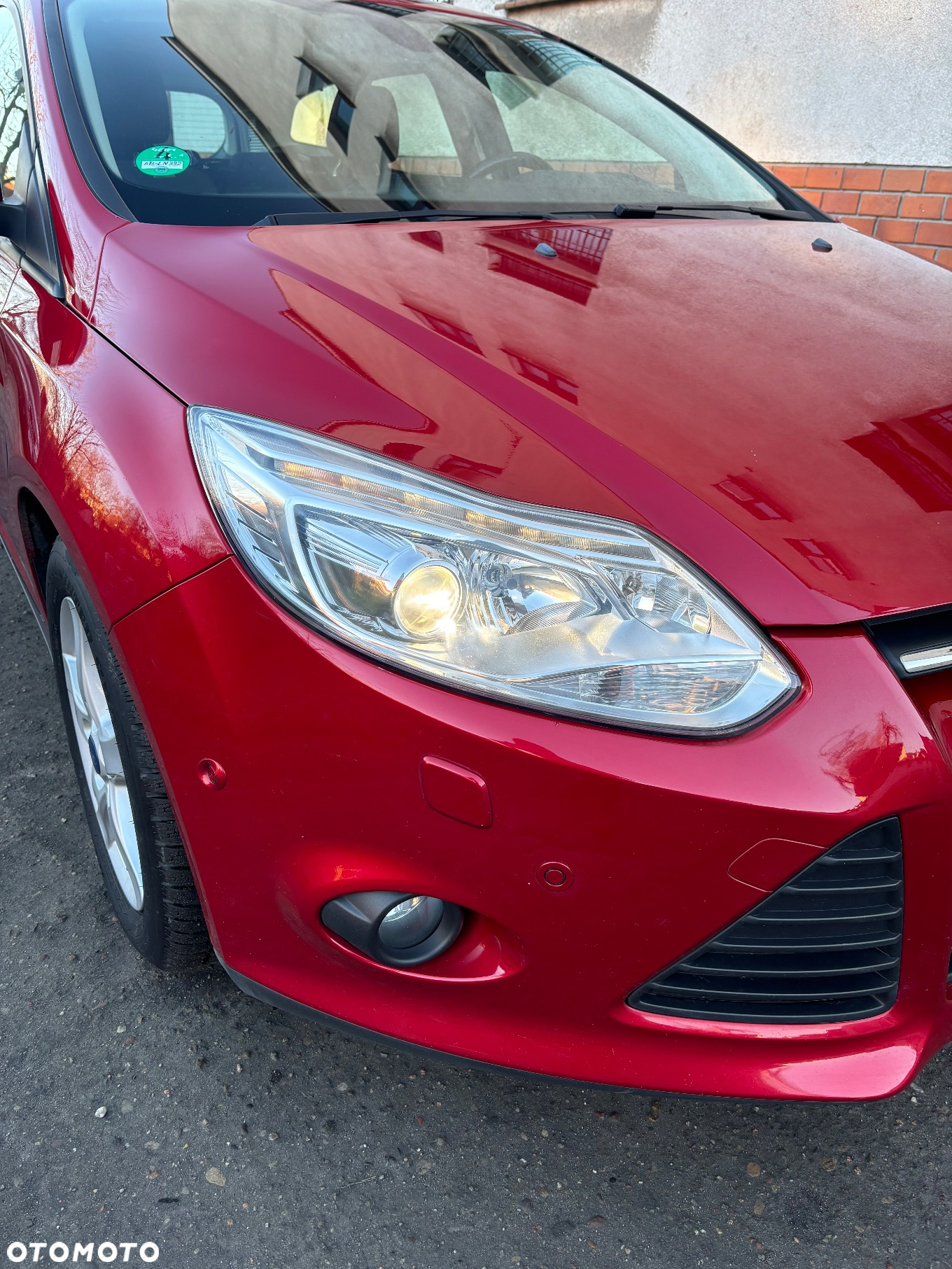 Ford Focus 1.0 EcoBoost Start-Stopp-System Champions Edition - 14
