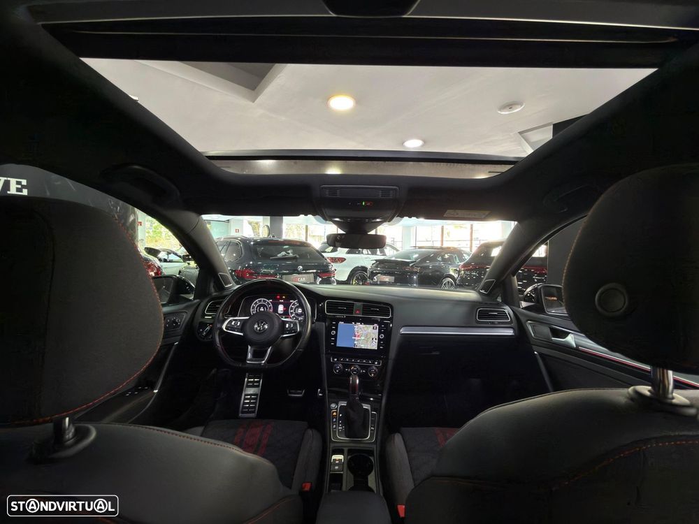VW Golf GTI TCR 2.0 TSI OPF DSG - 45