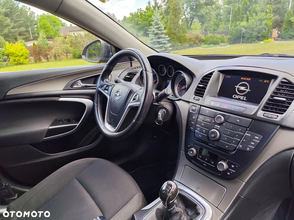 Opel Insignia 1.4 T Edition S&S - 26
