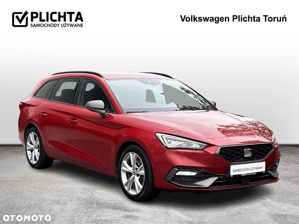 Seat Leon 1.5 TSI FR - 3