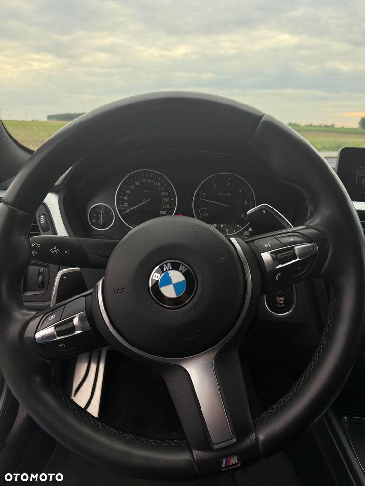 BMW Seria 4 430d M Sport - 11