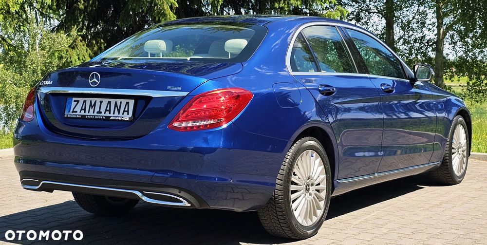 Mercedes-Benz Klasa C - 5