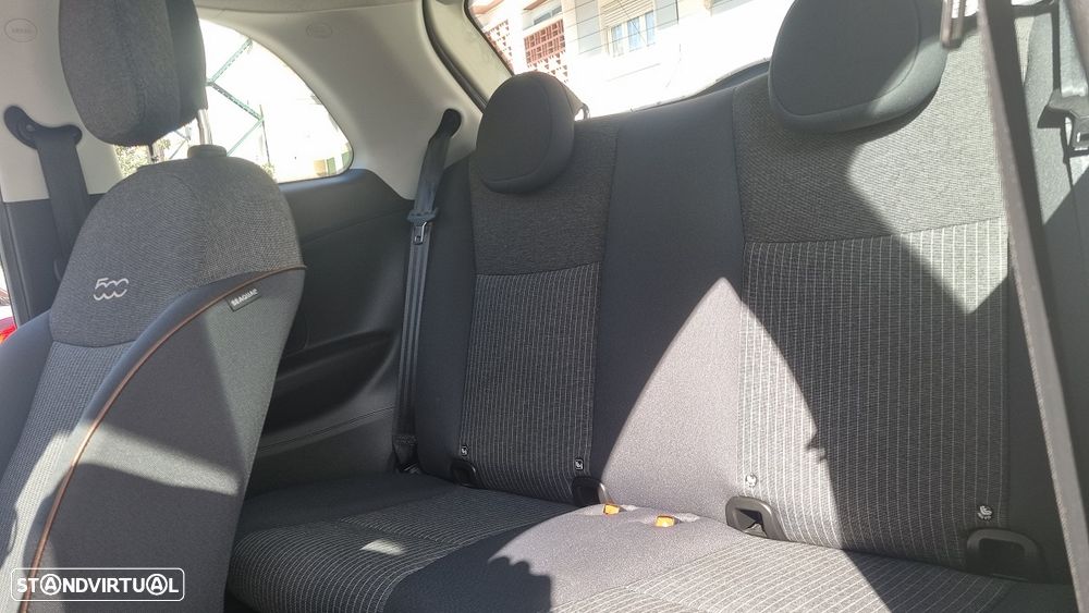 Fiat 500e 42kWh - 13