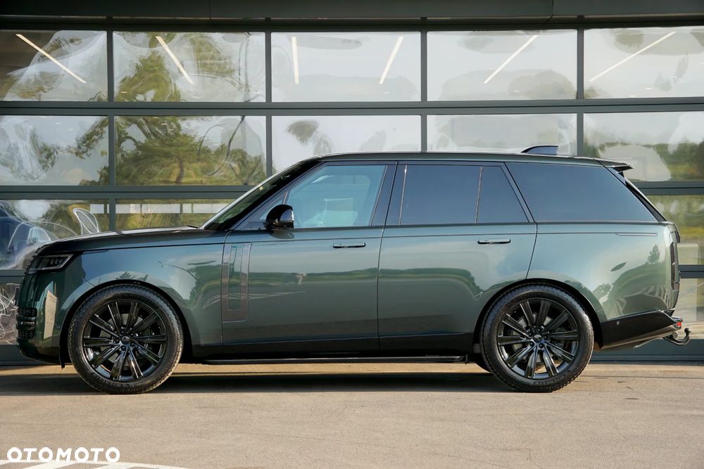 Land Rover Range Rover 3.0 D HSE - 10