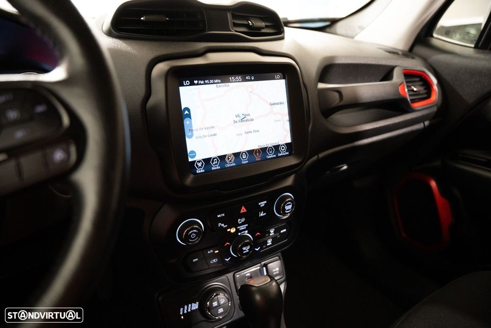 Jeep Renegade 1.3 TG Trailhawk - 10