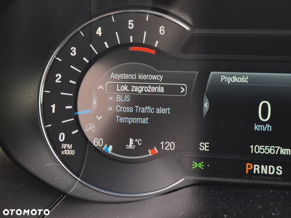 Ford Edge 2.0 EcoBlue Bi-Turbo 4x4 ST-LINE - 27