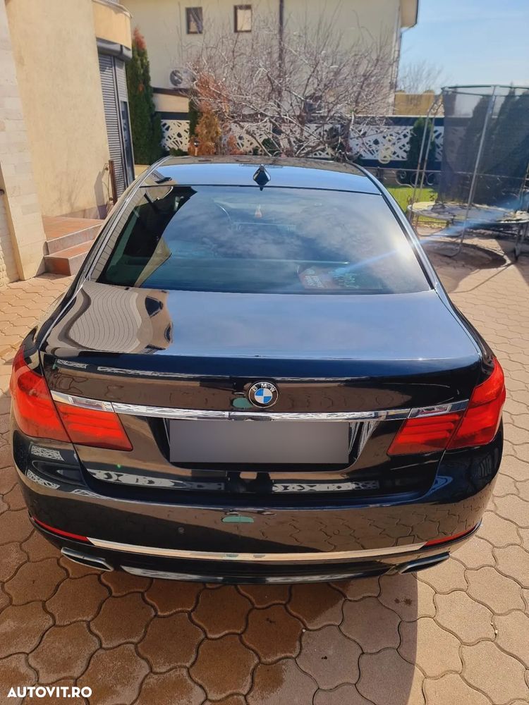 BMW Seria 7 750d xDrive - 4