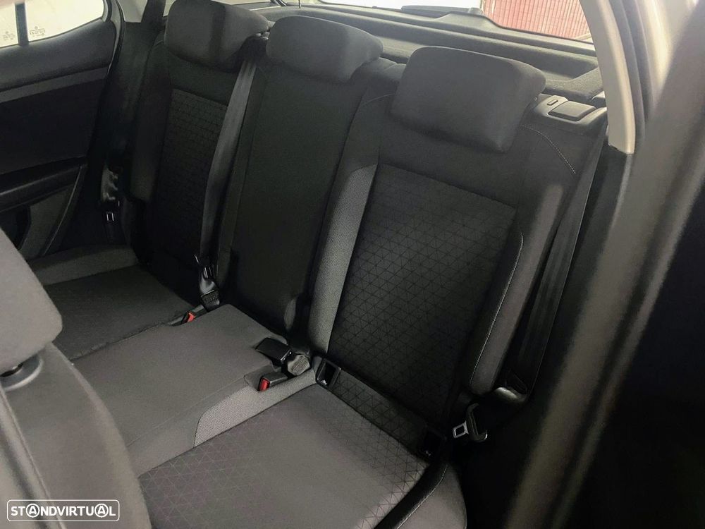 VW T-Cross 1.0 TSI - 10