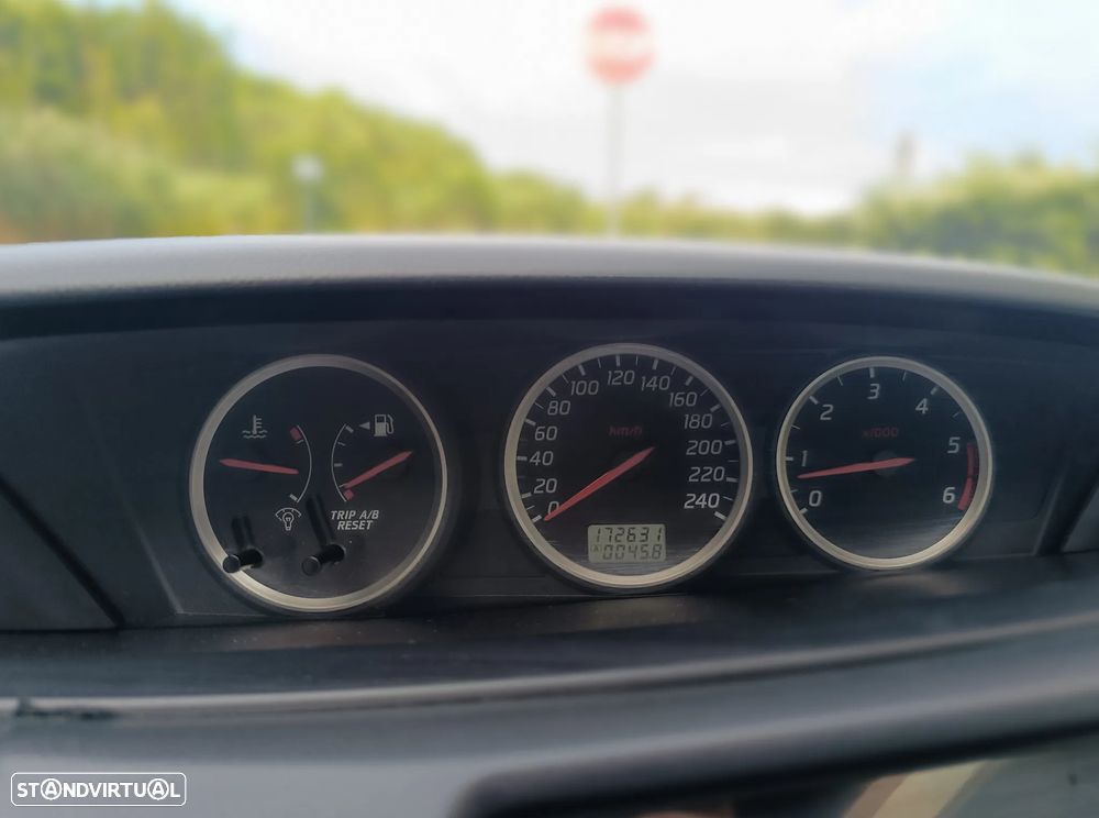 Nissan Primera Wagon 2.2 DDT Visia - 16
