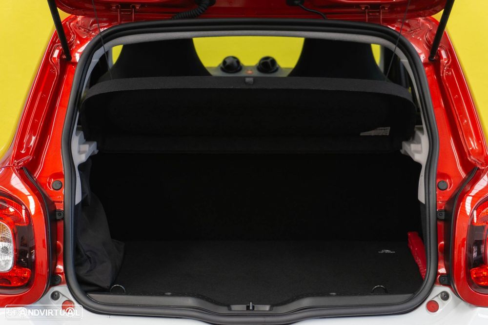 Smart ForFour EQ Pulse - 45