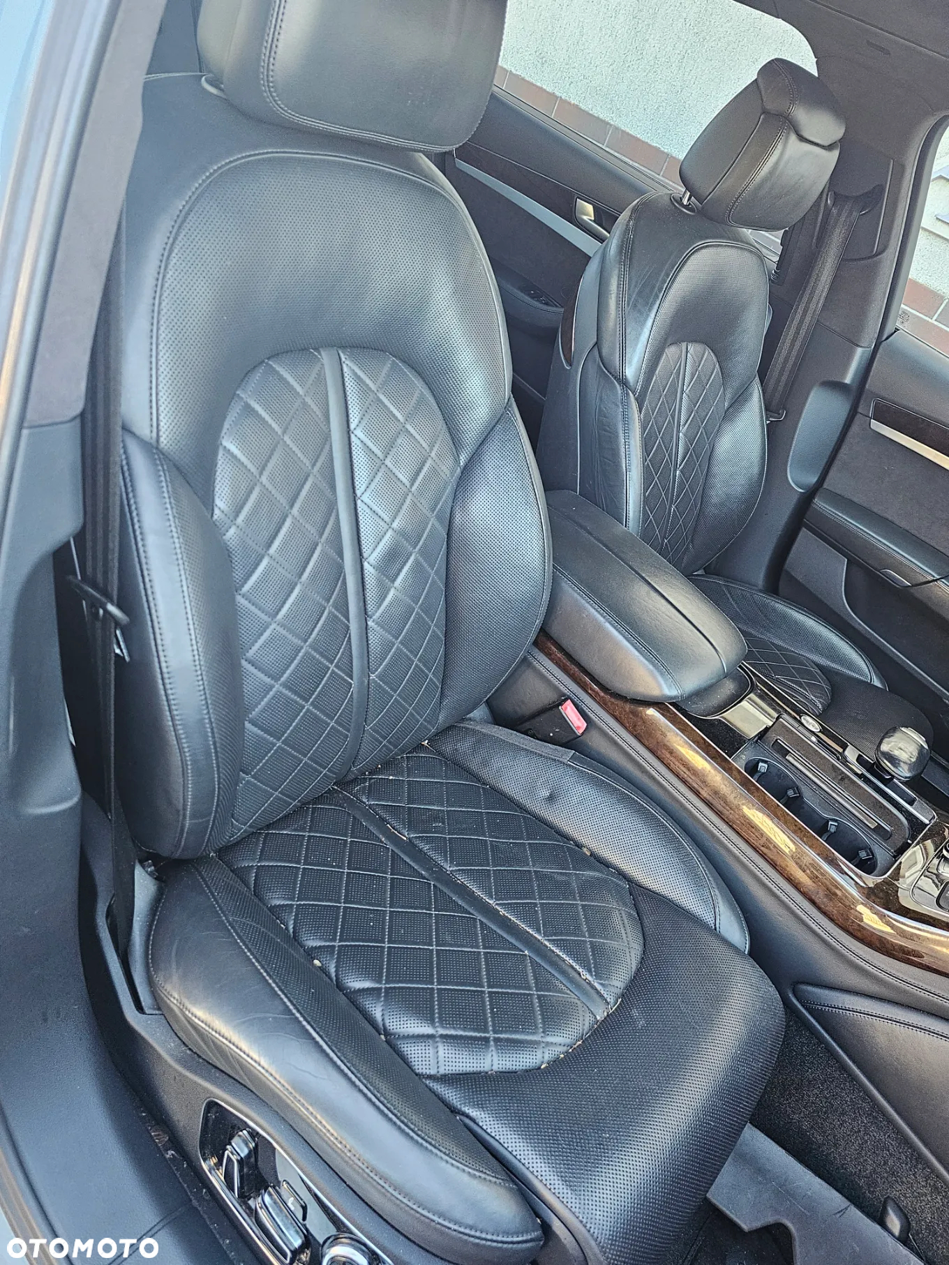 Audi A8 L 55 TFSI quattro tiptronic - 10
